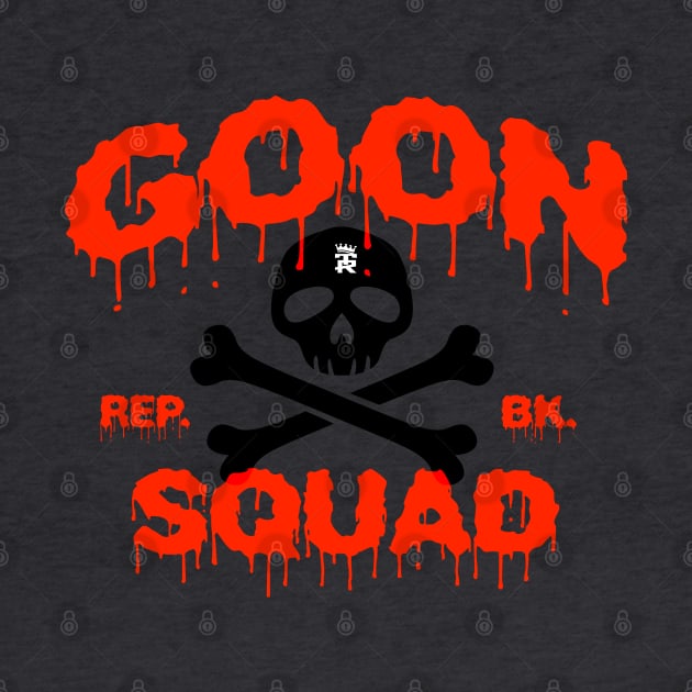 TR Goon Squad by Digz